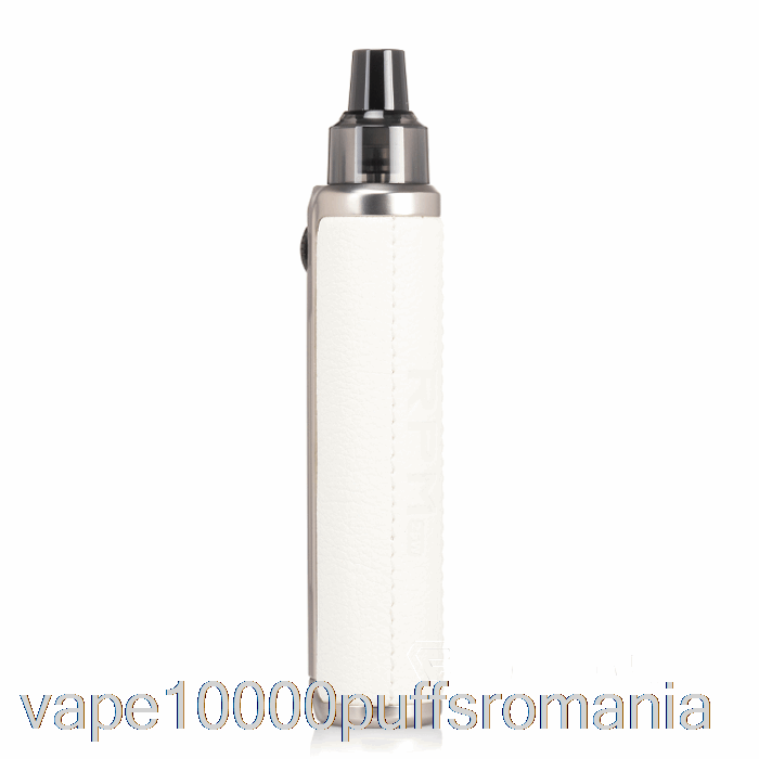 Vape Romania Smok Rpm 25w Pod System Piele Alb Bej
